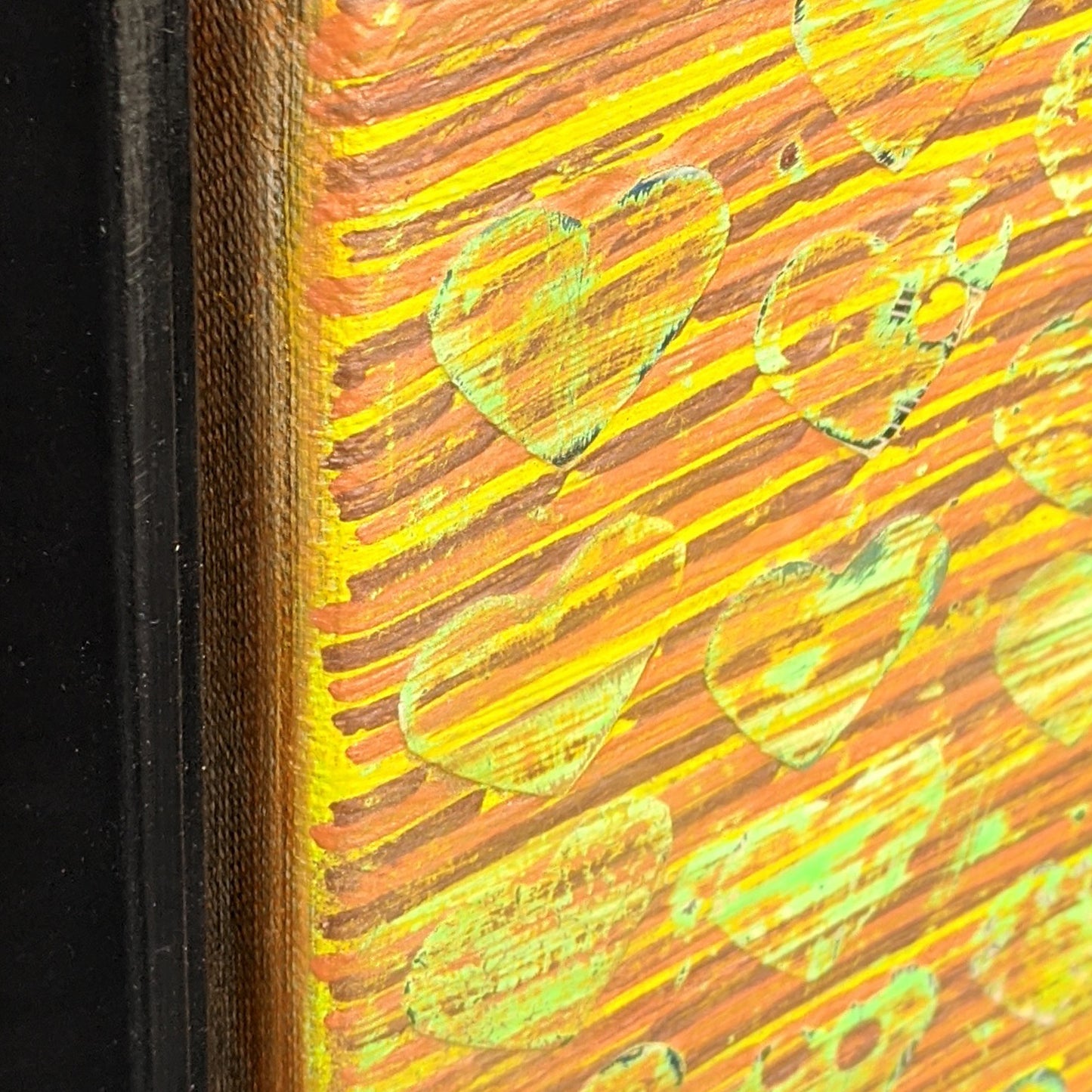 SOLD OUT - 8x10 Hearts