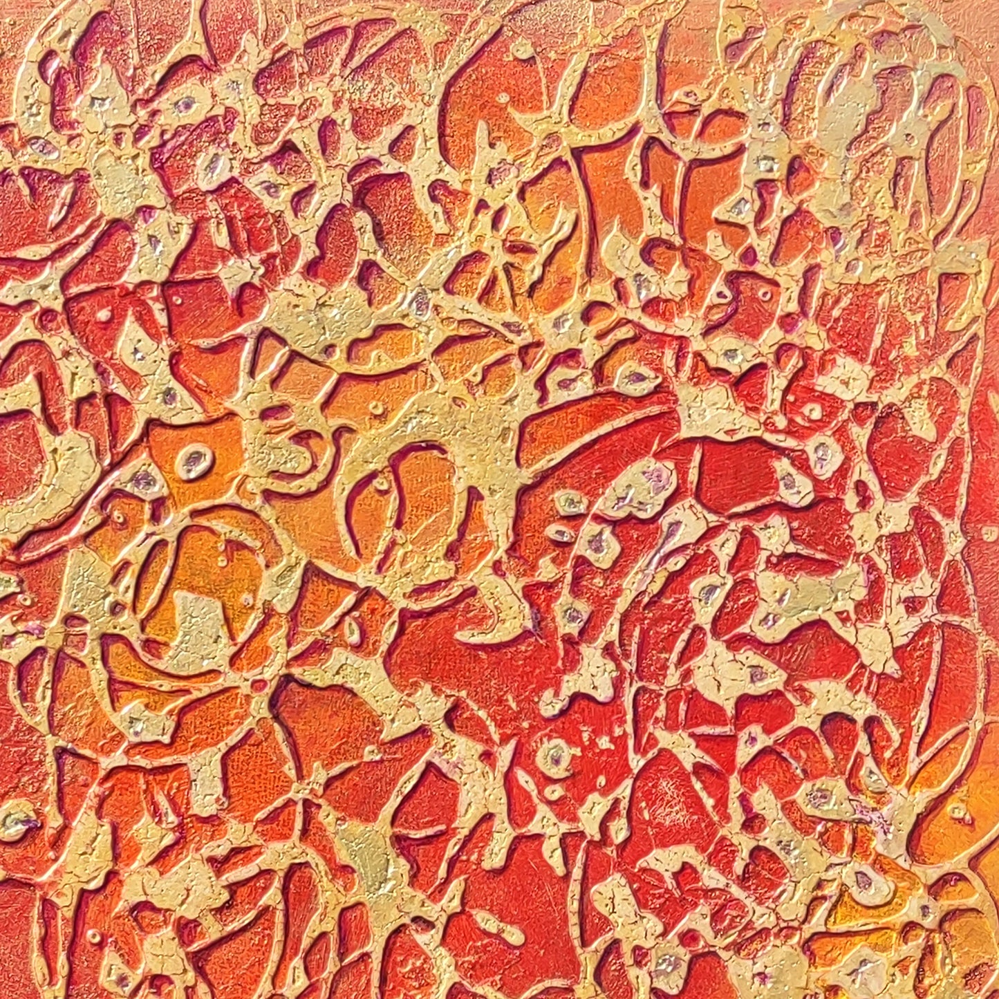 Texture Experiment - Festive