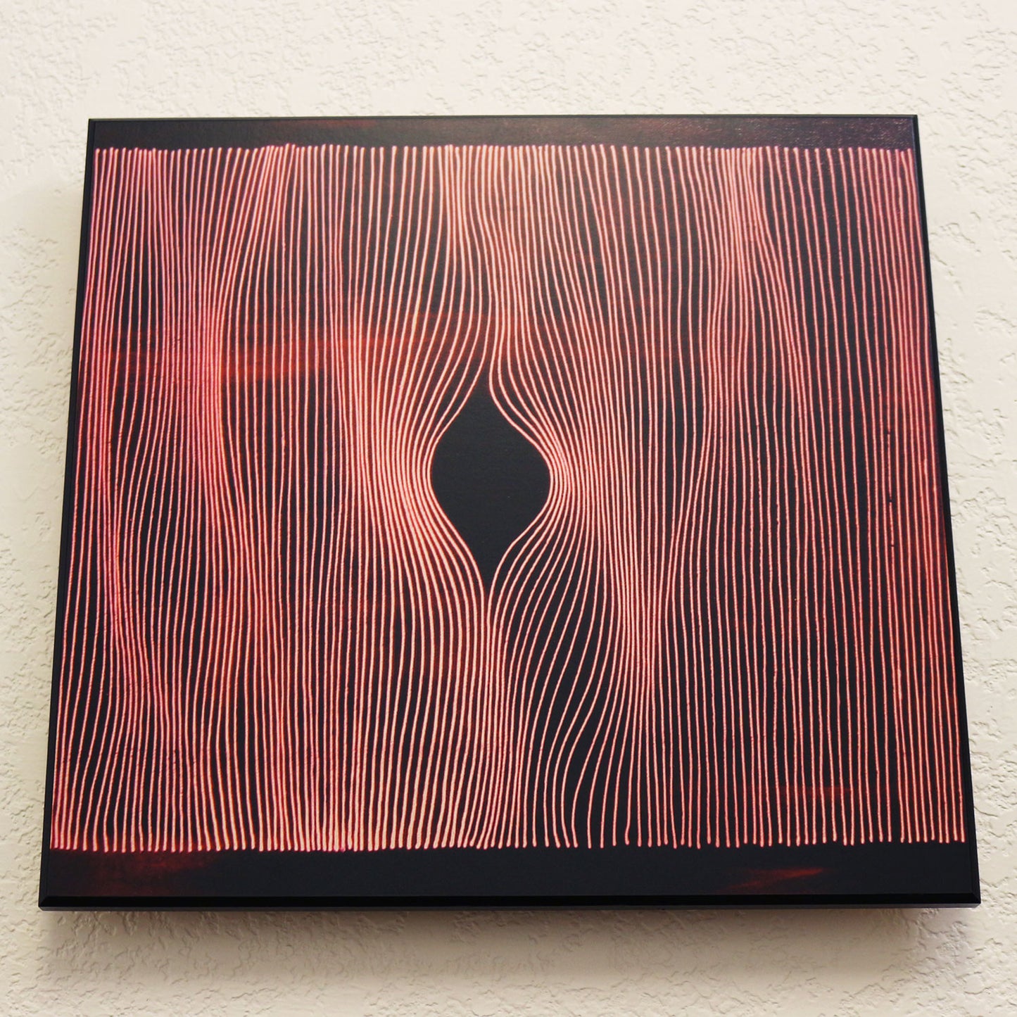 Opening Laminated Print 12x12.5