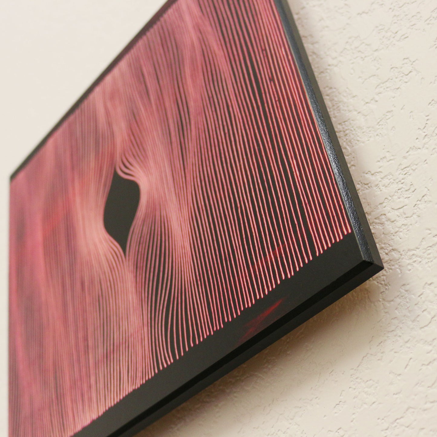 Opening Laminated Print 12x12.5