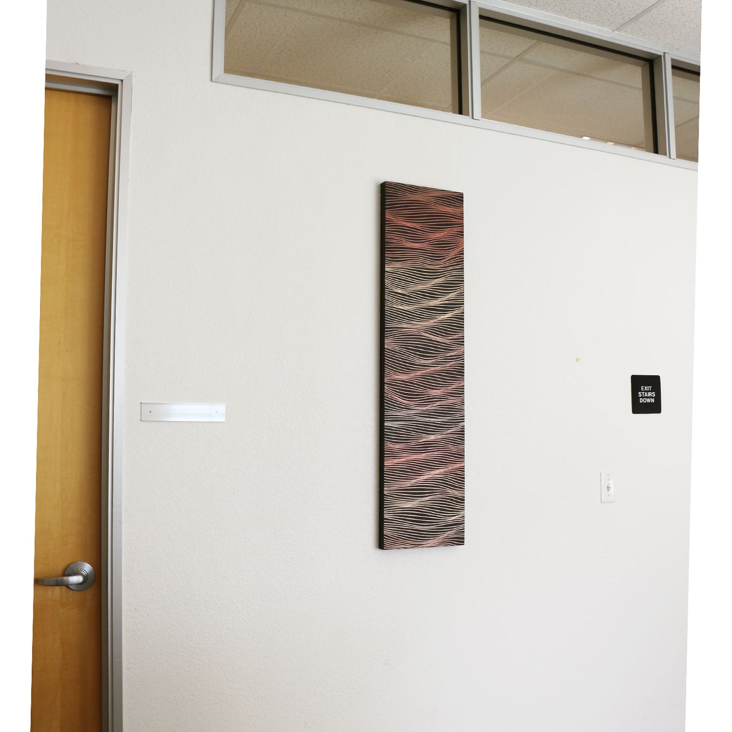 Copper Tones 1x4 feet