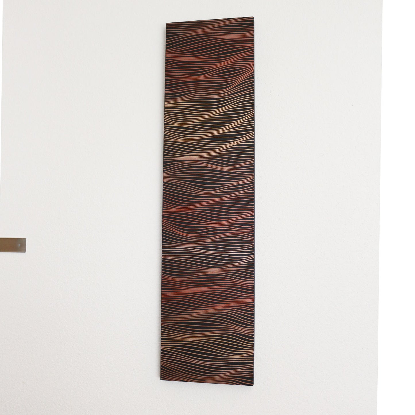 Copper Tones 1x4 feet