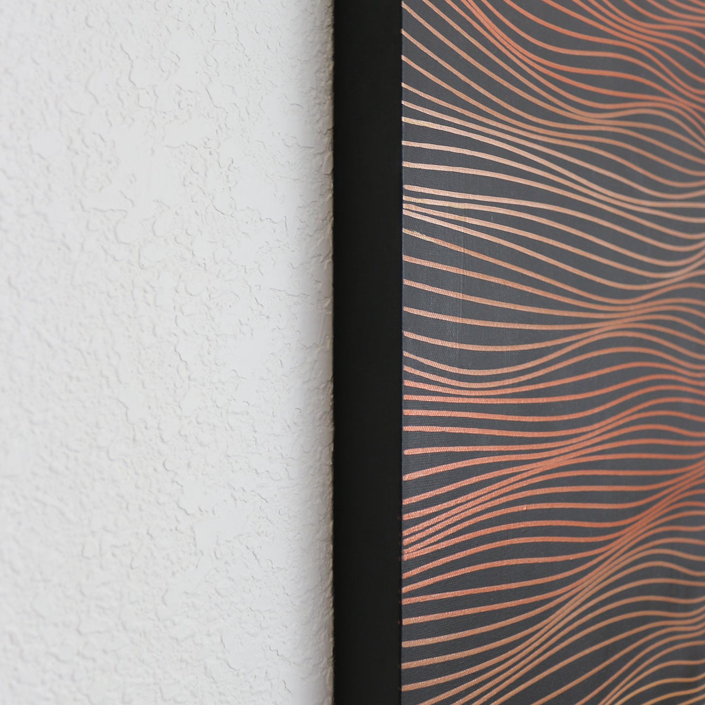Copper Tones 1x4 feet