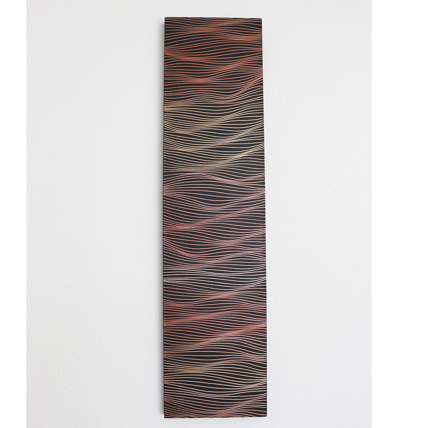 Copper Tones 1x4 feet