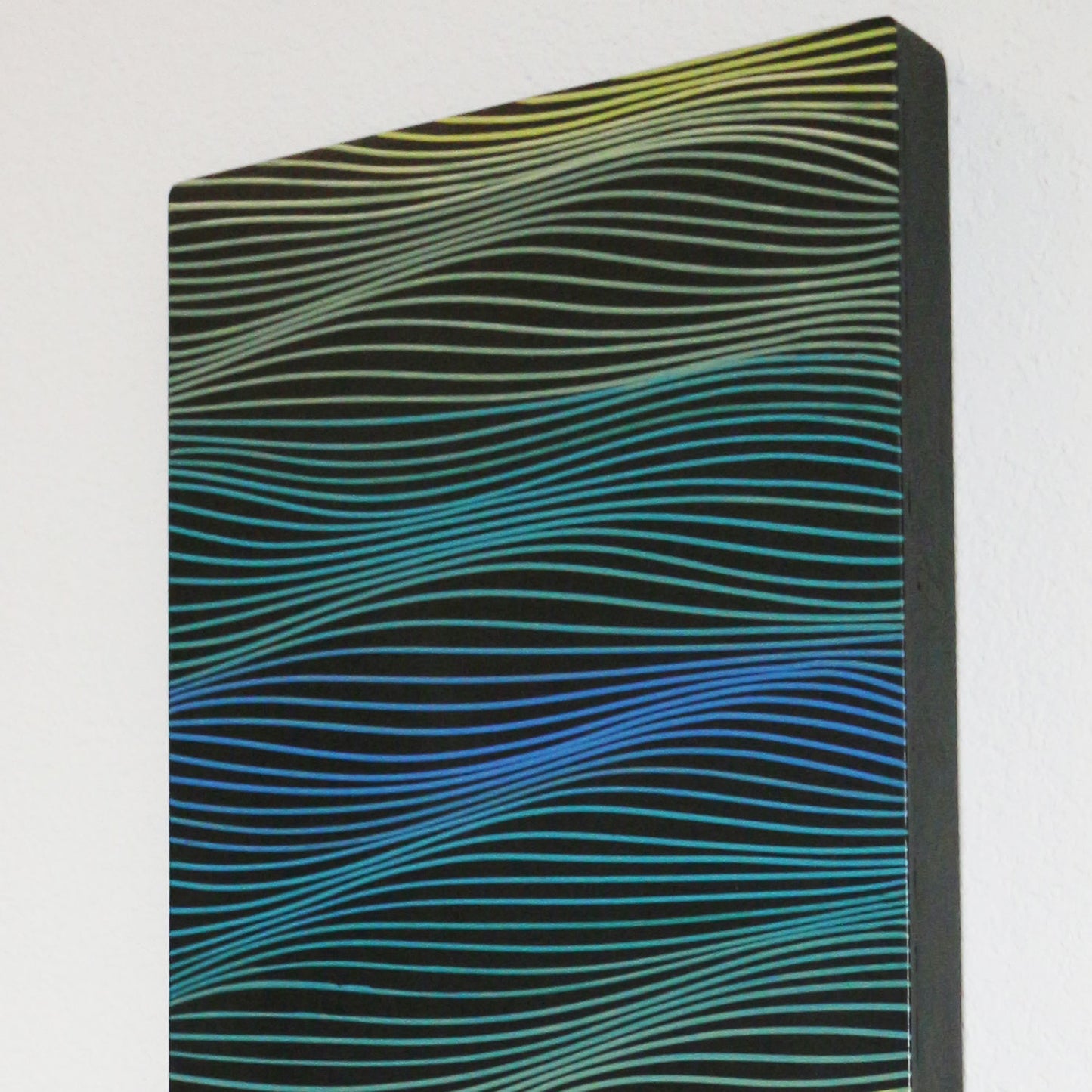 SOLD OUT - Unseen Land Rainbow 12x48 - FREE SHIPPING IN USA