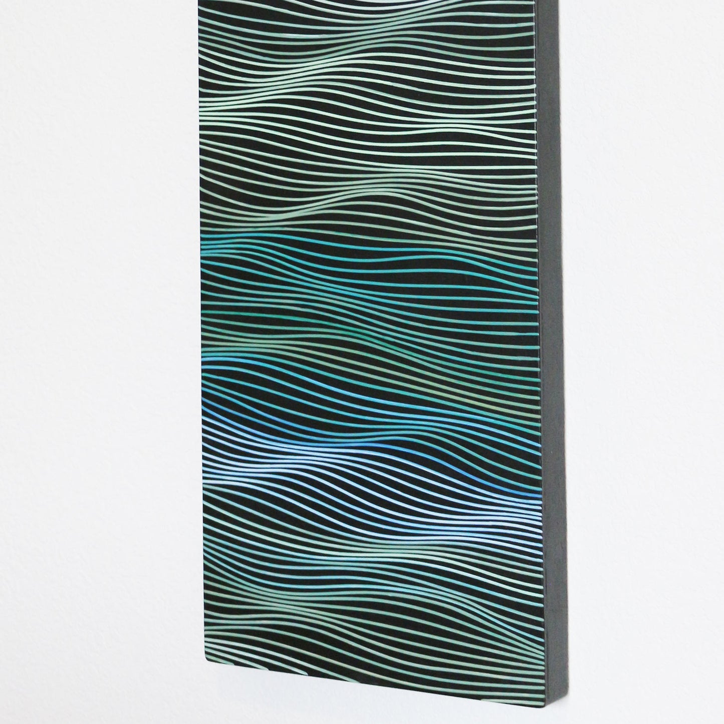 SOLD OUT - Unseen Land Rainbow 12x48 - FREE SHIPPING IN USA