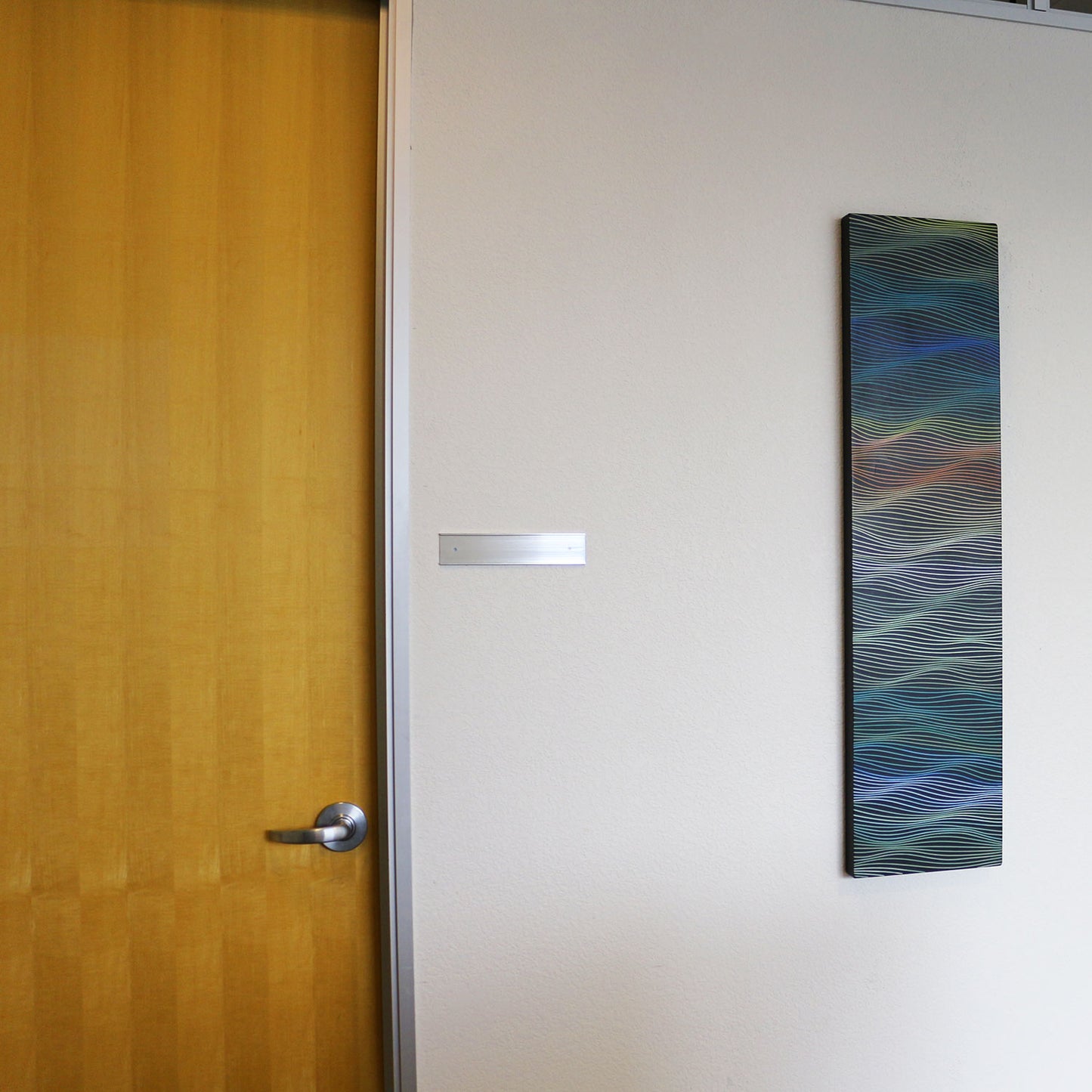 SOLD OUT - Unseen Land Rainbow 12x48 - FREE SHIPPING IN USA