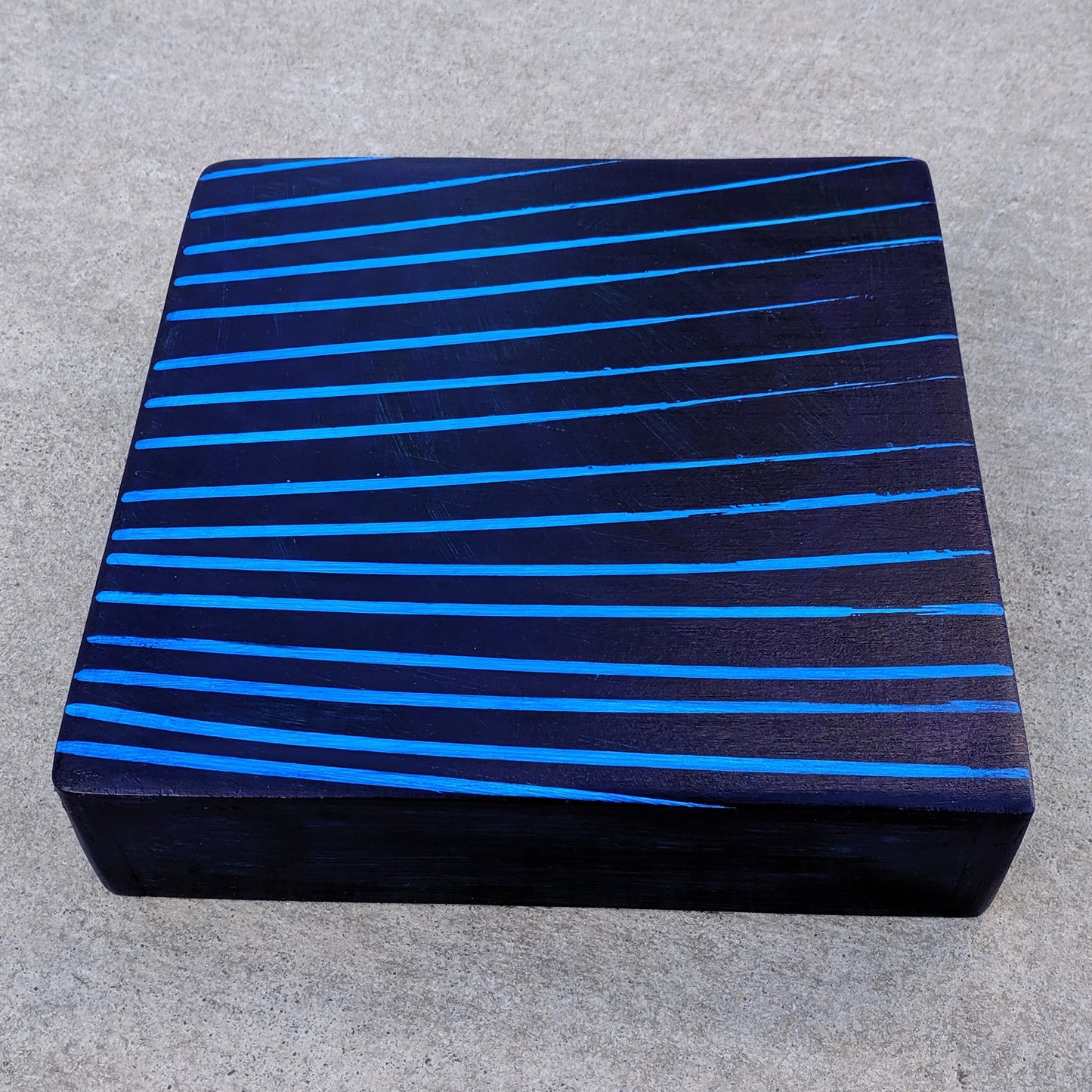 Blue Neon 9x9