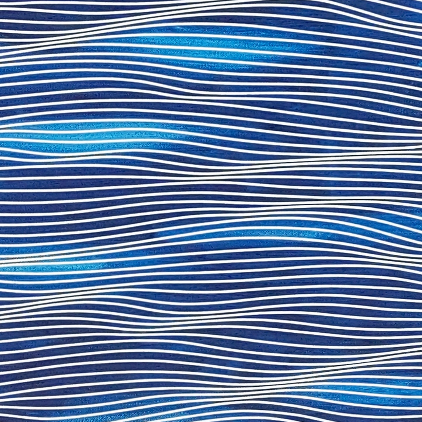 SOLD OUT - Classic Style Phthalo Blue 2x3 feet 2022 B - SOLD OUT