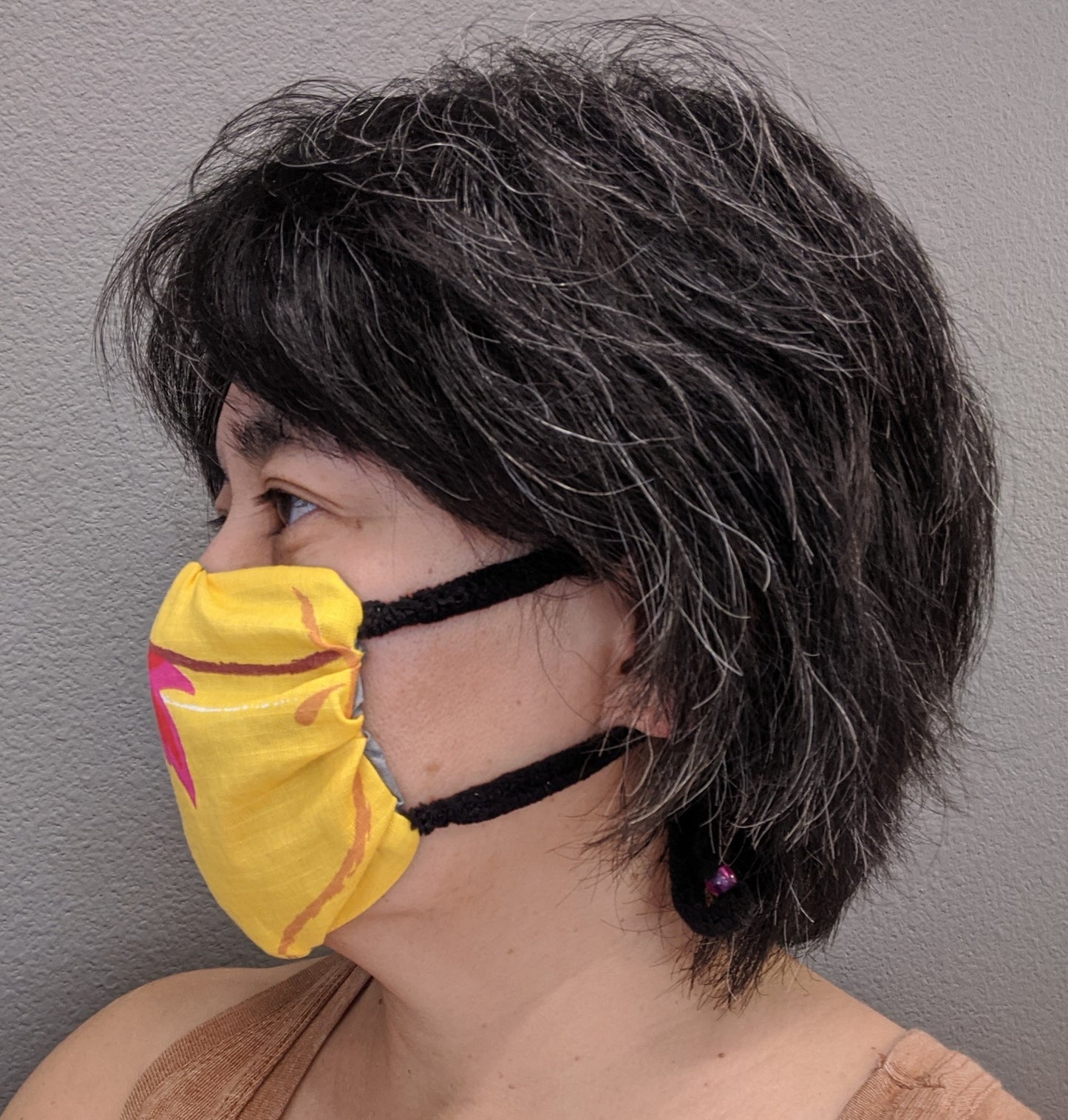 gold fish no nose strip