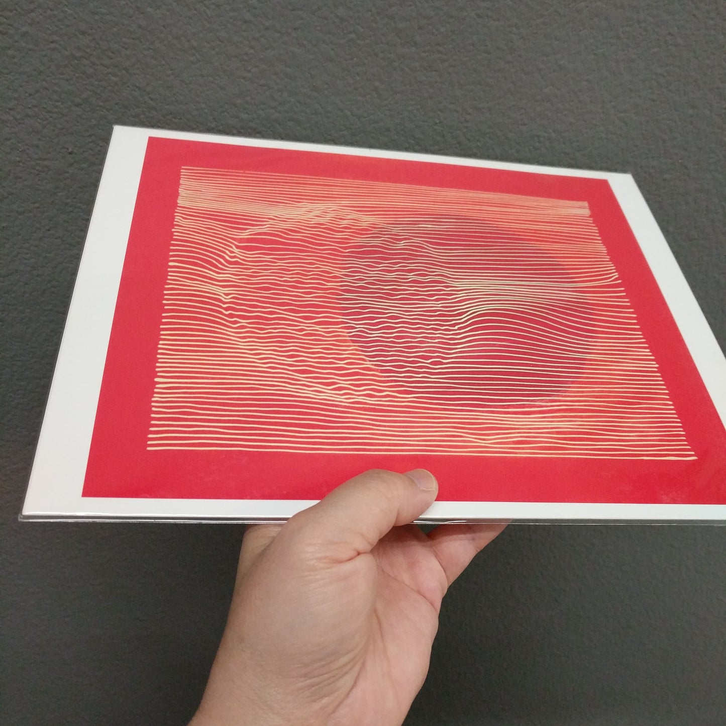 Sun - Print on Paper - Free Shipping in USA