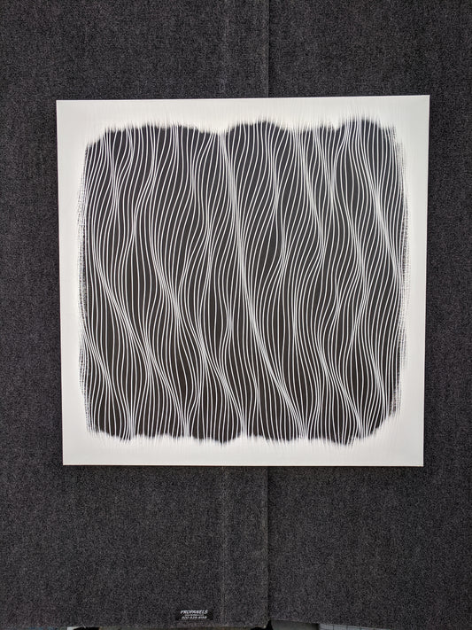 SOLD OUT - Classic Black 3 feet x 3 feet -  SOLD OUT