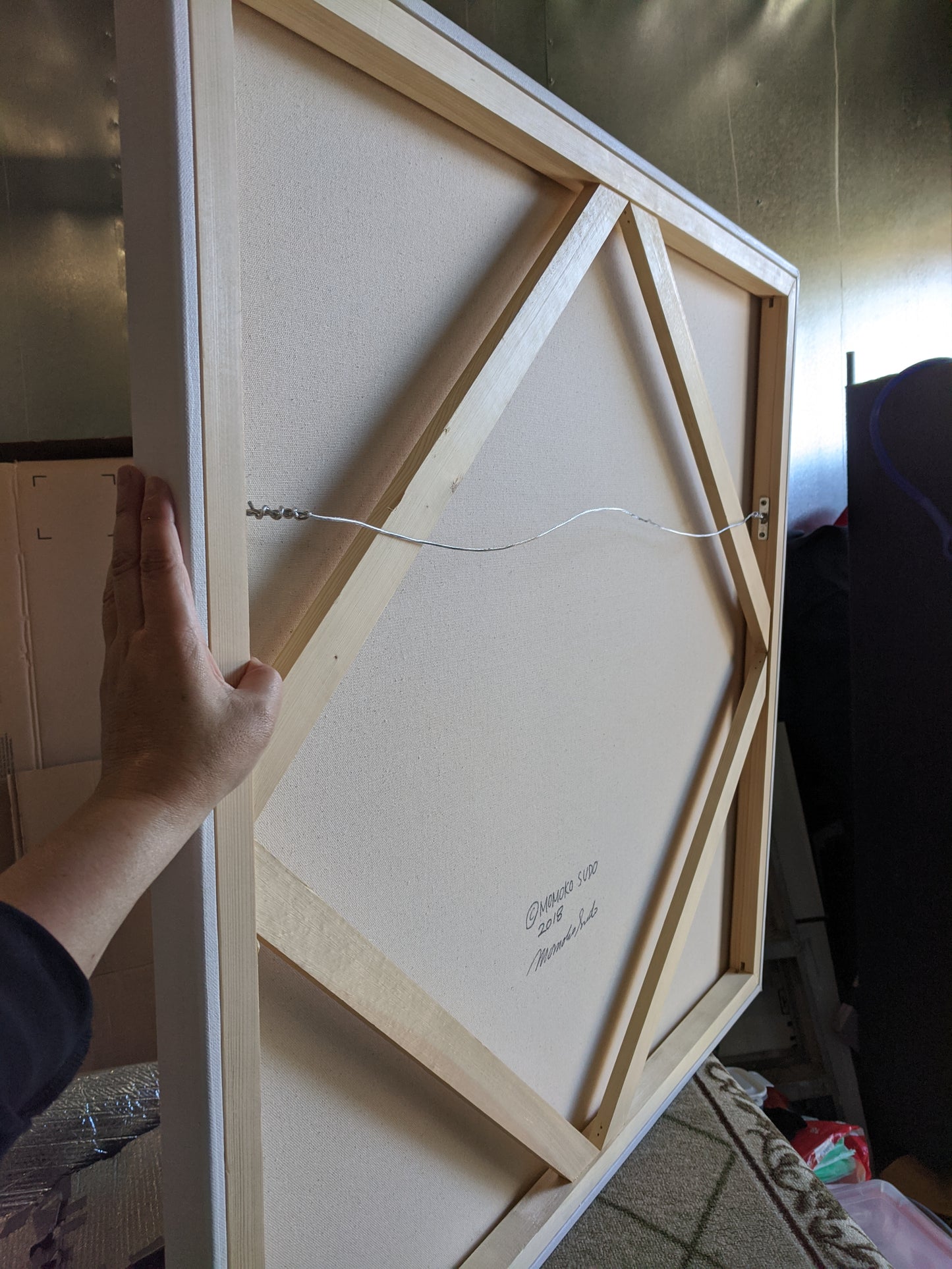 SOLD OUT - Classic Black 3 feet x 3 feet - SOLD OUT