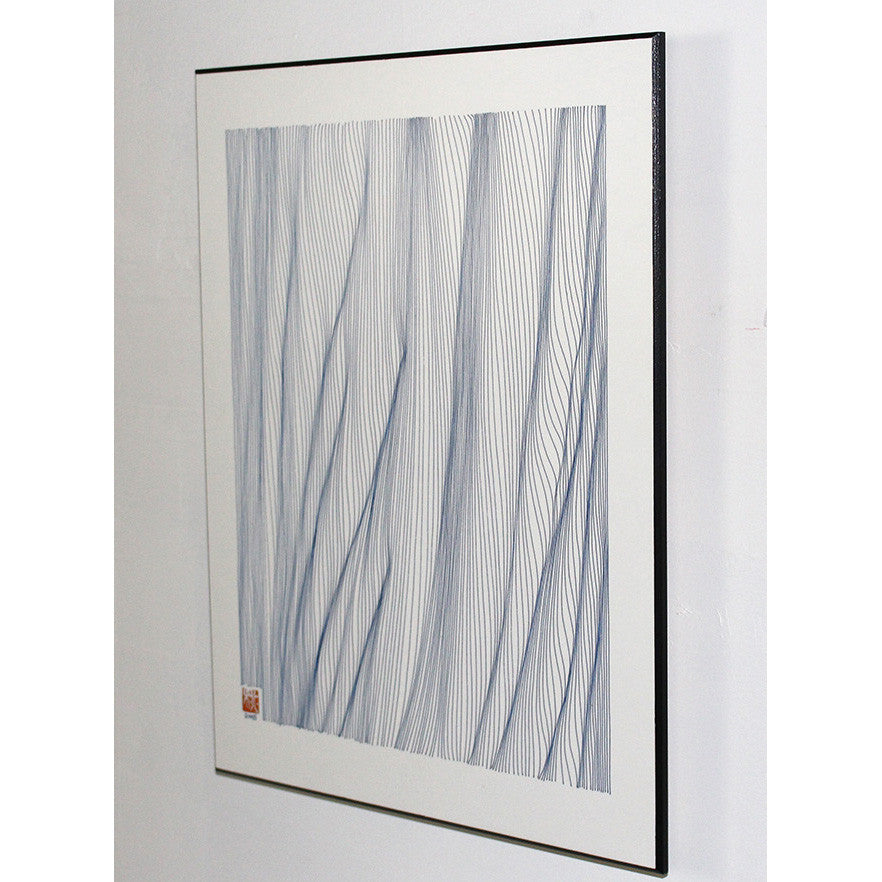 Tree Trunk Laminated Print - Ready to Hang