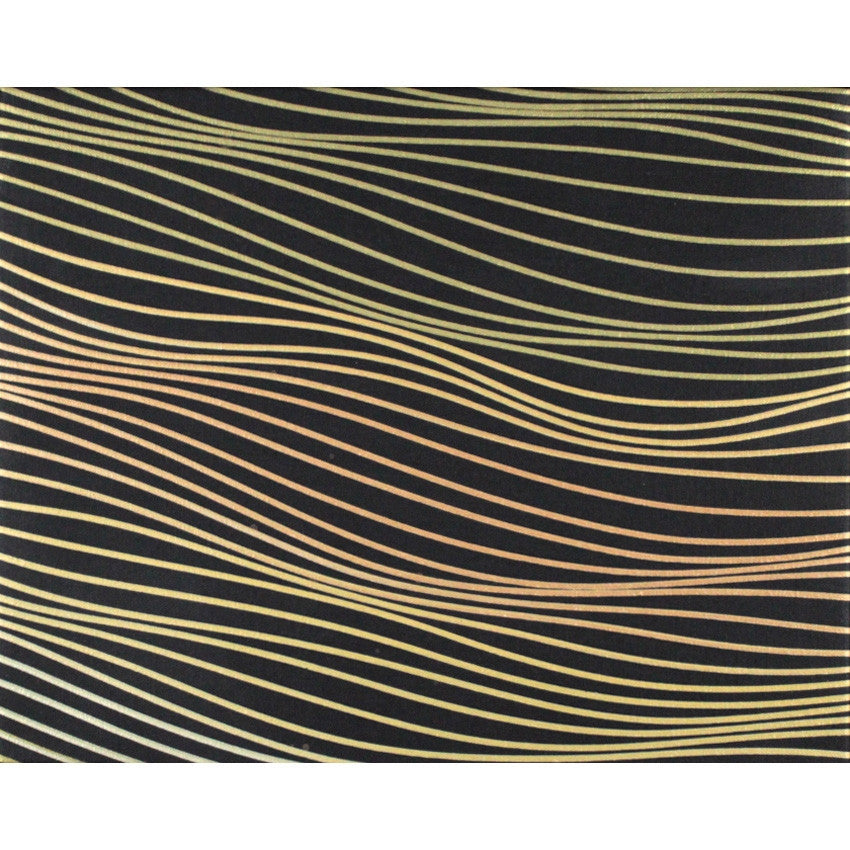 Sheering Green to Yellow Framed