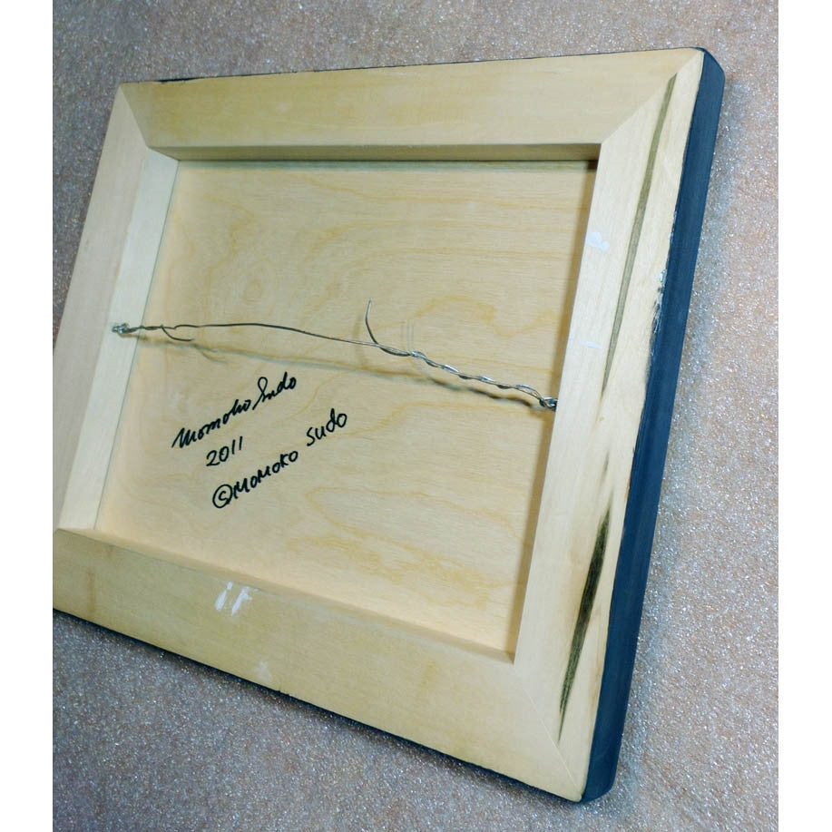 Green Tea River 11x14