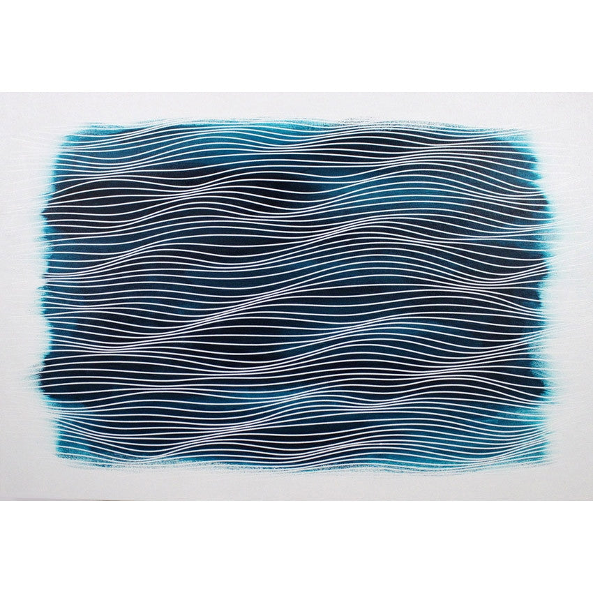 Classic Turquoise 2x3