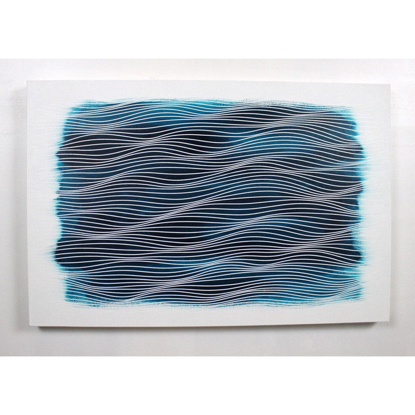 Classic Turquoise 2x3