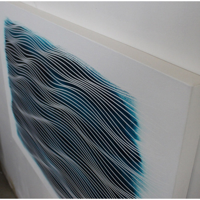 Classic Turquoise 2x3