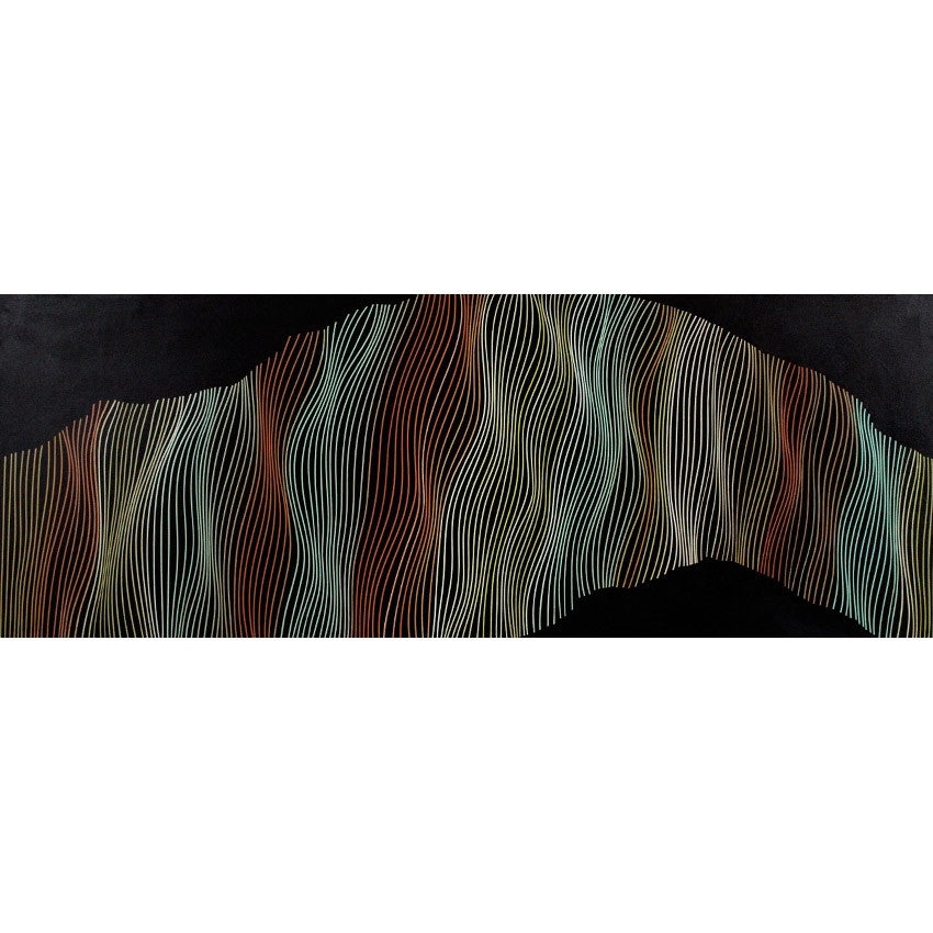 SOLD OUT - Unseen Land 18x48