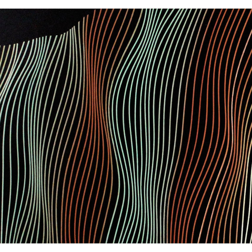 SOLD OUT - Unseen Land 18x48