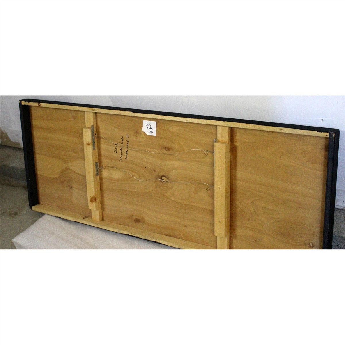 SOLD OUT - Unseen Land 18x48