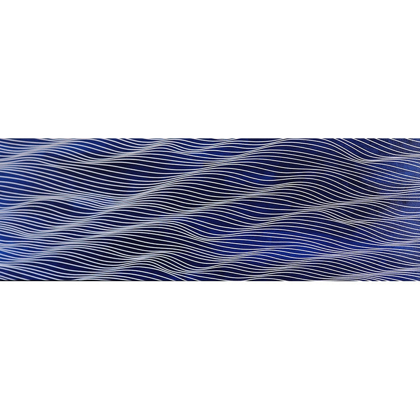 SOLD OUT - Aqua 18x60 with frame