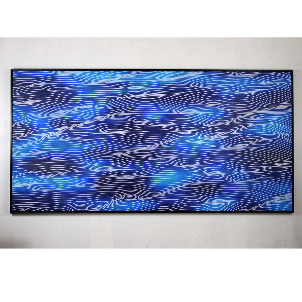 Original Aqua 8 feet x 4 feet - local purchase only