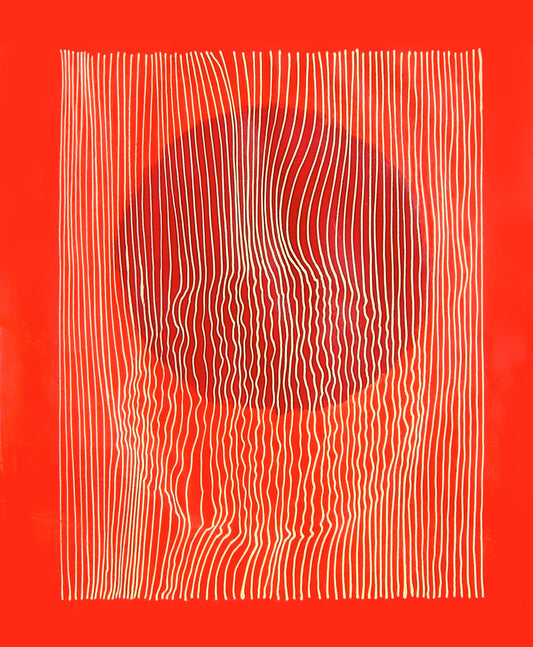 Sun - Print on Paper 13x19 - free shipping in USA