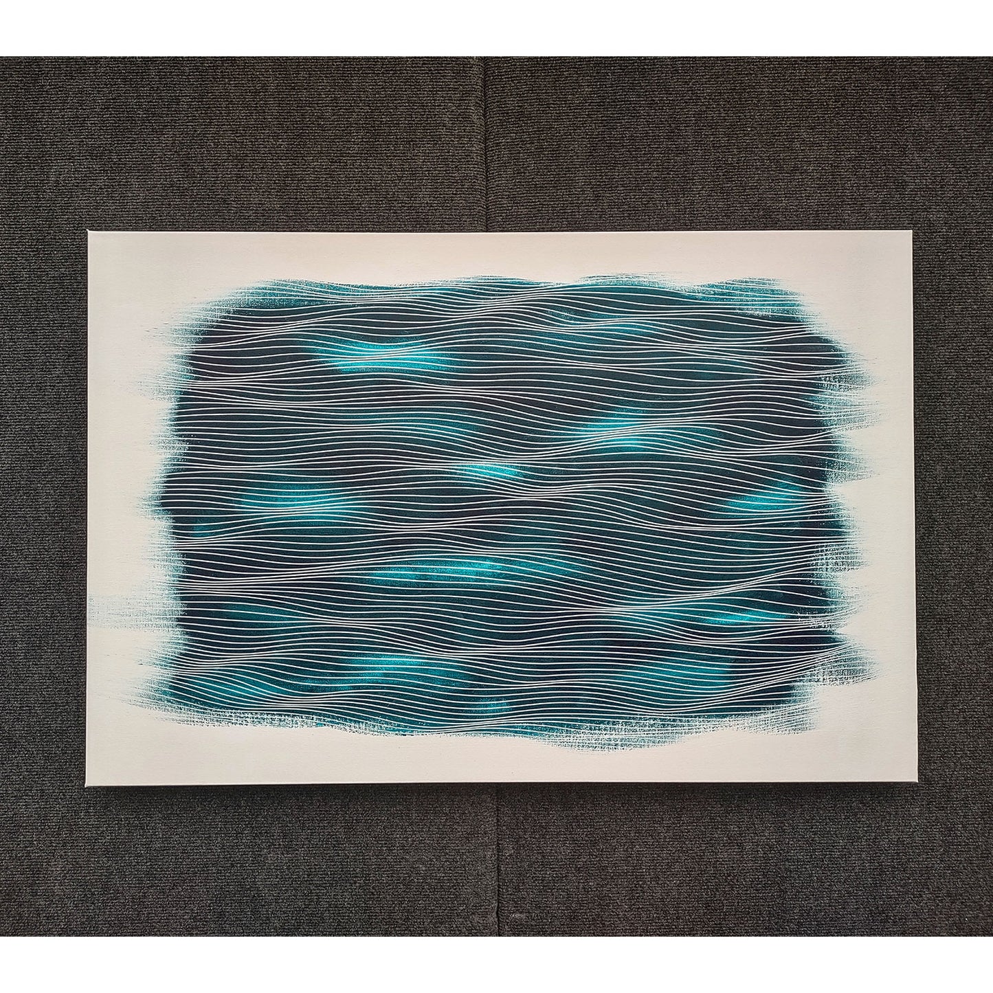 Classic Turquoise 2x3 2022 - Free Shipping in USA