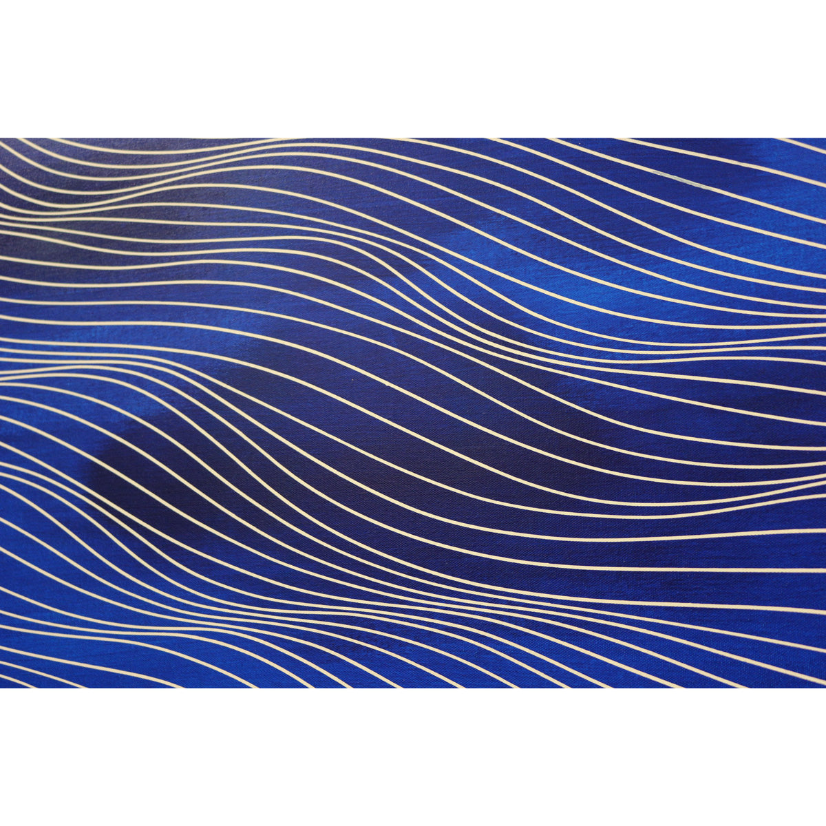 SOLD OUT - Aqua 30x60 with frame - SOLD OUT