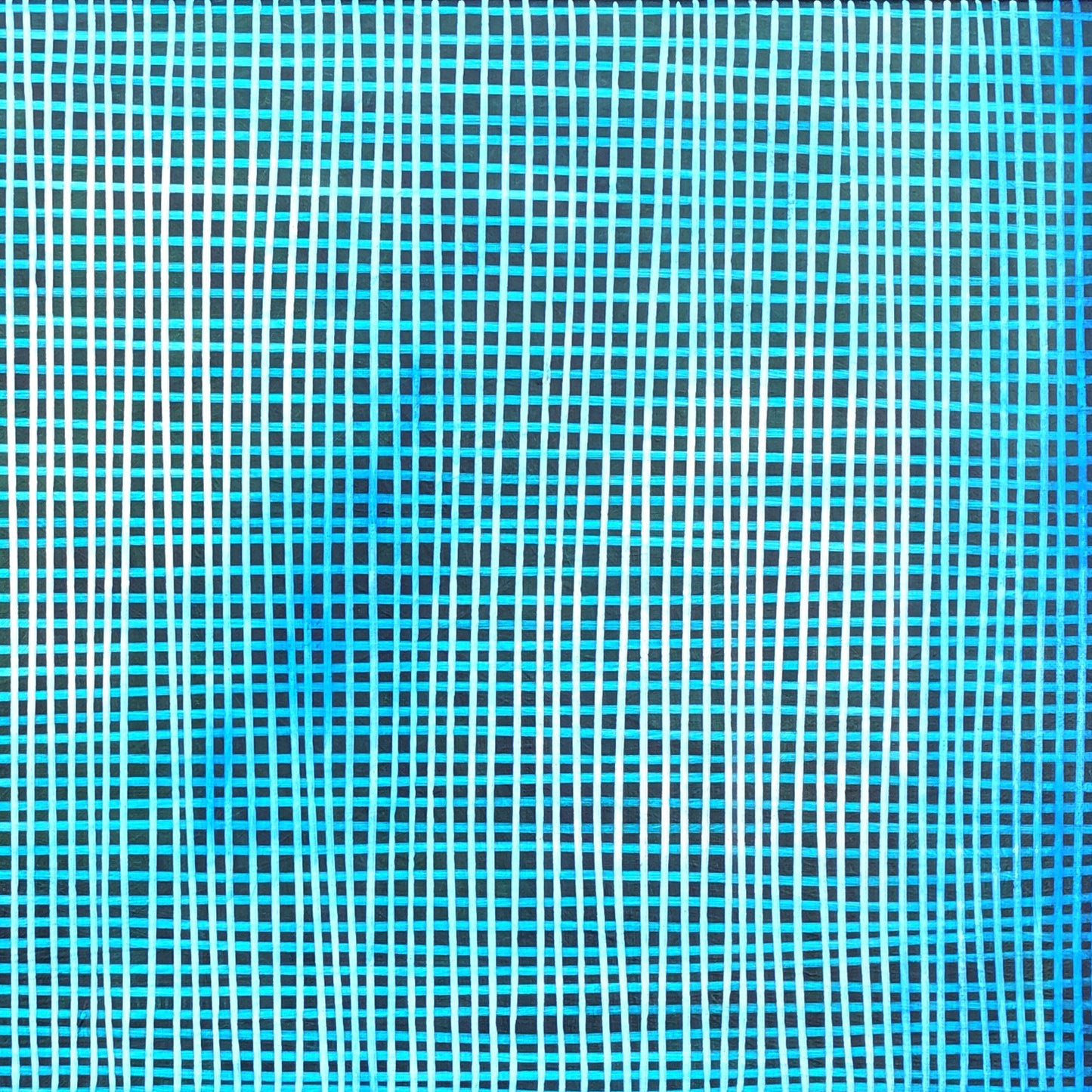 Color Study in Blue 24x18