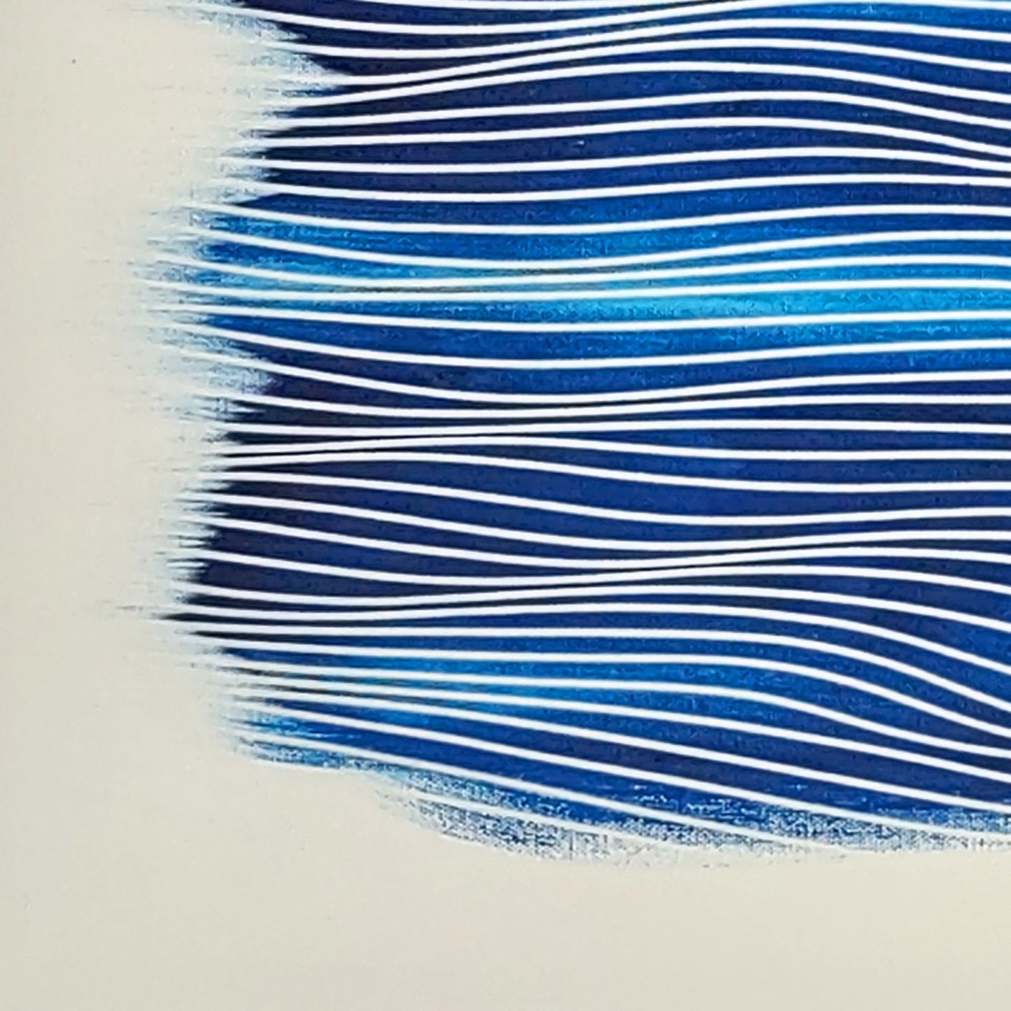 SOLD OUT - Classic Style Phthalo Blue 2x3 feet 2022 A - SOLD OUT