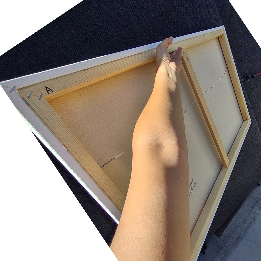 SOLD OUT - Classic Style Phthalo Blue 2x3 feet 2022 A - SOLD OUT