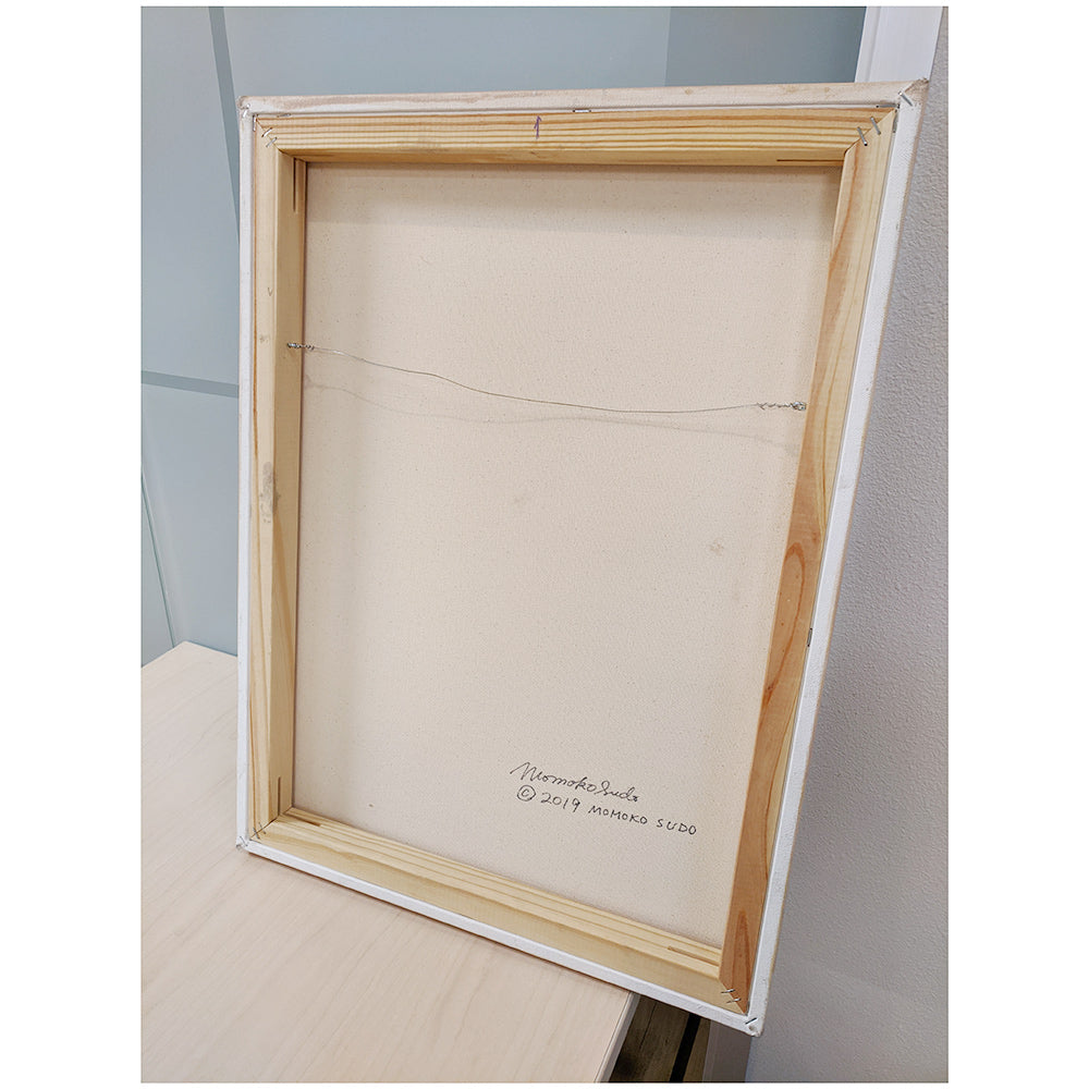 Faux Beige Marble 24x18