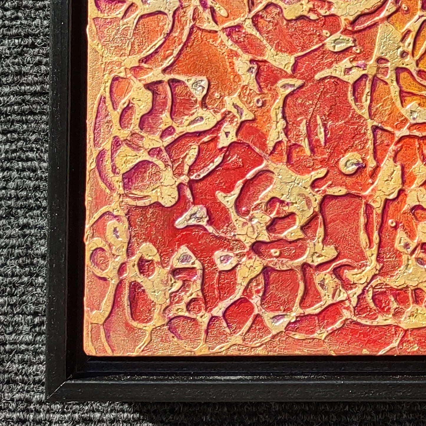 Texture Experiment - Festive