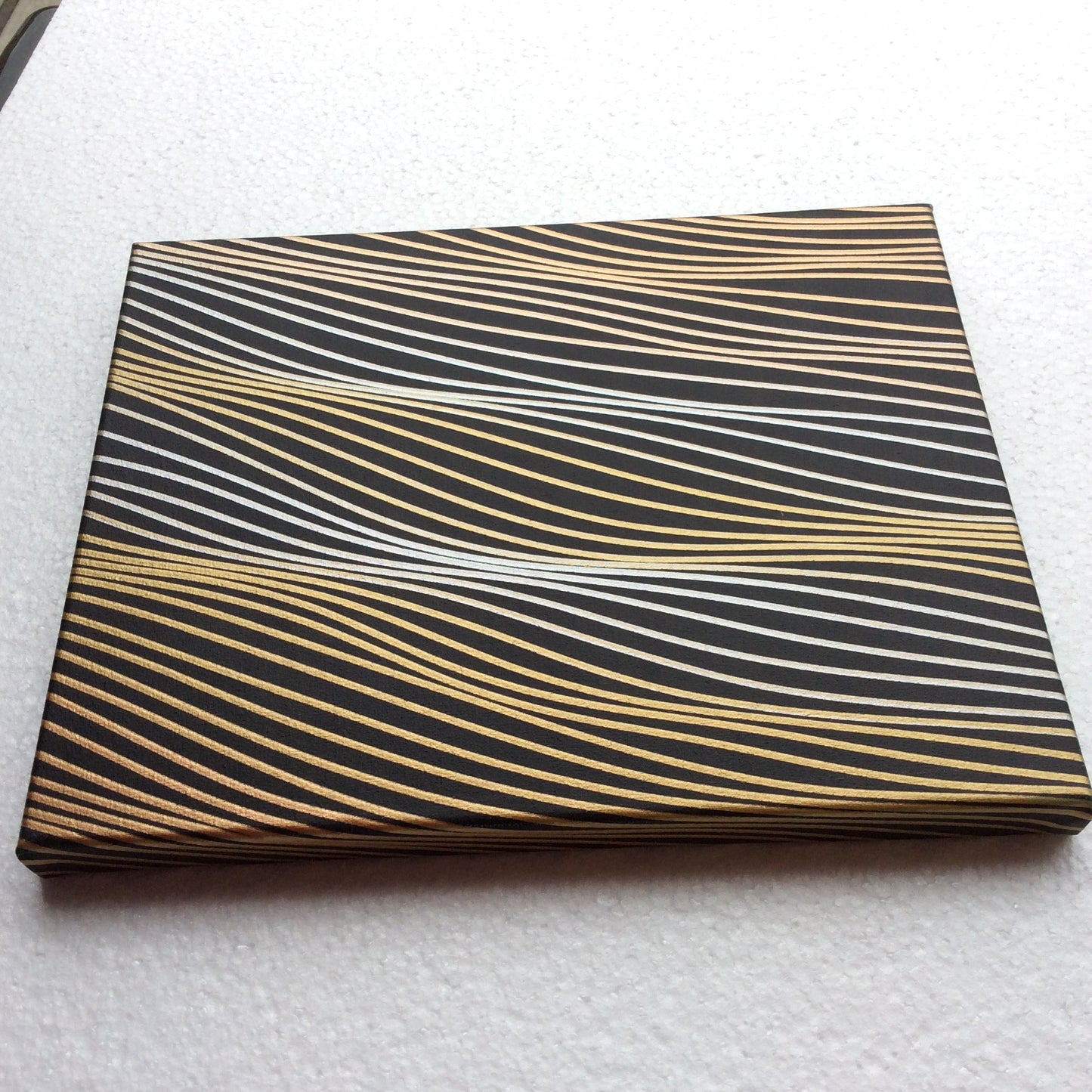 Silver and Gold Variations