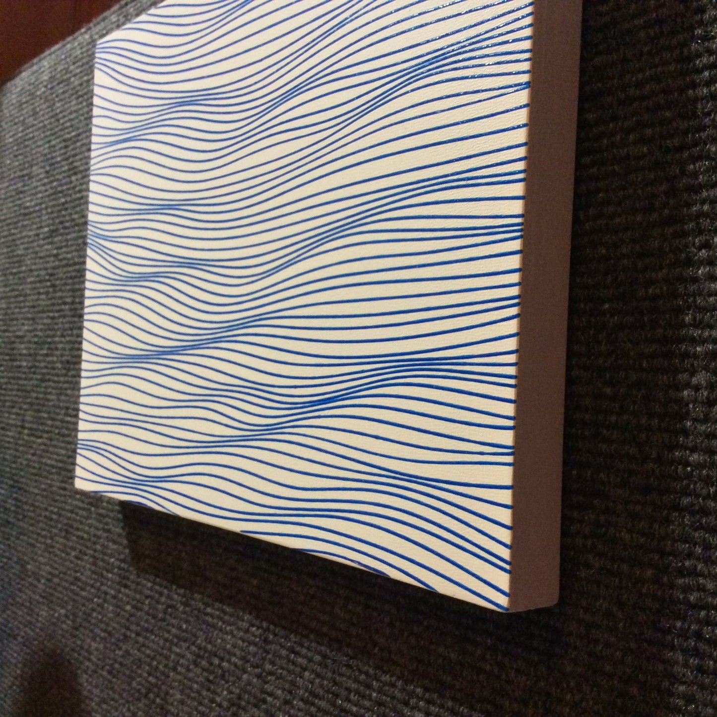 SOLD OUT - Color Study Deep Blue 8x10 take1 - SOLD OUT