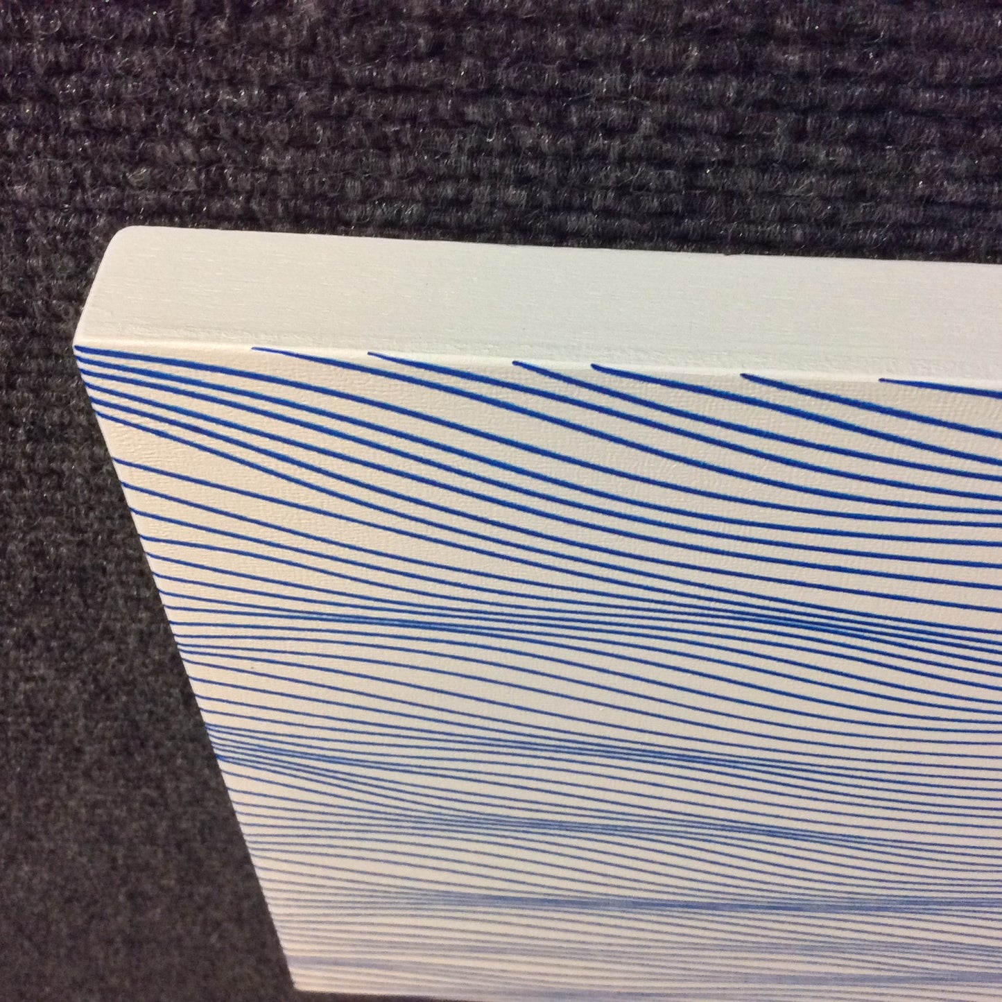 SOLD OUT - Color Study Deep Blue 8x10 take1 - SOLD OUT