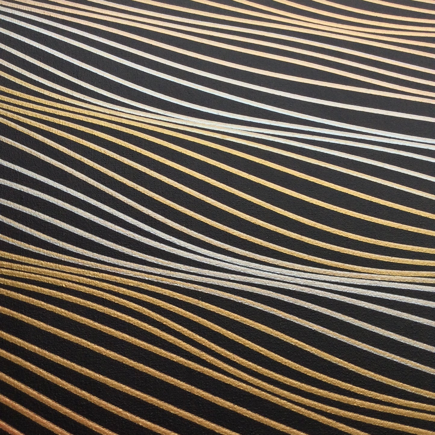 Silver and Gold Variations