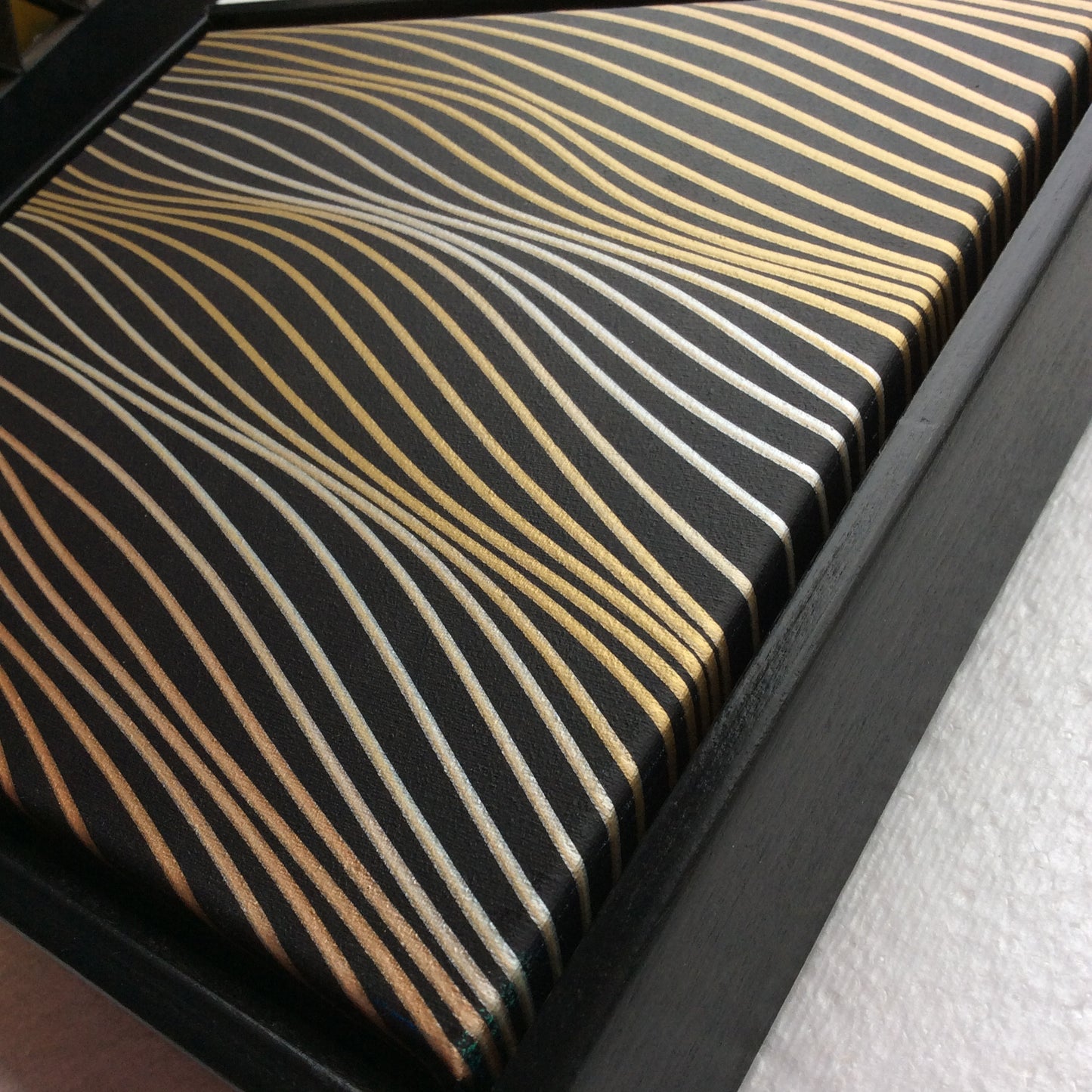 Silver and Gold Variations