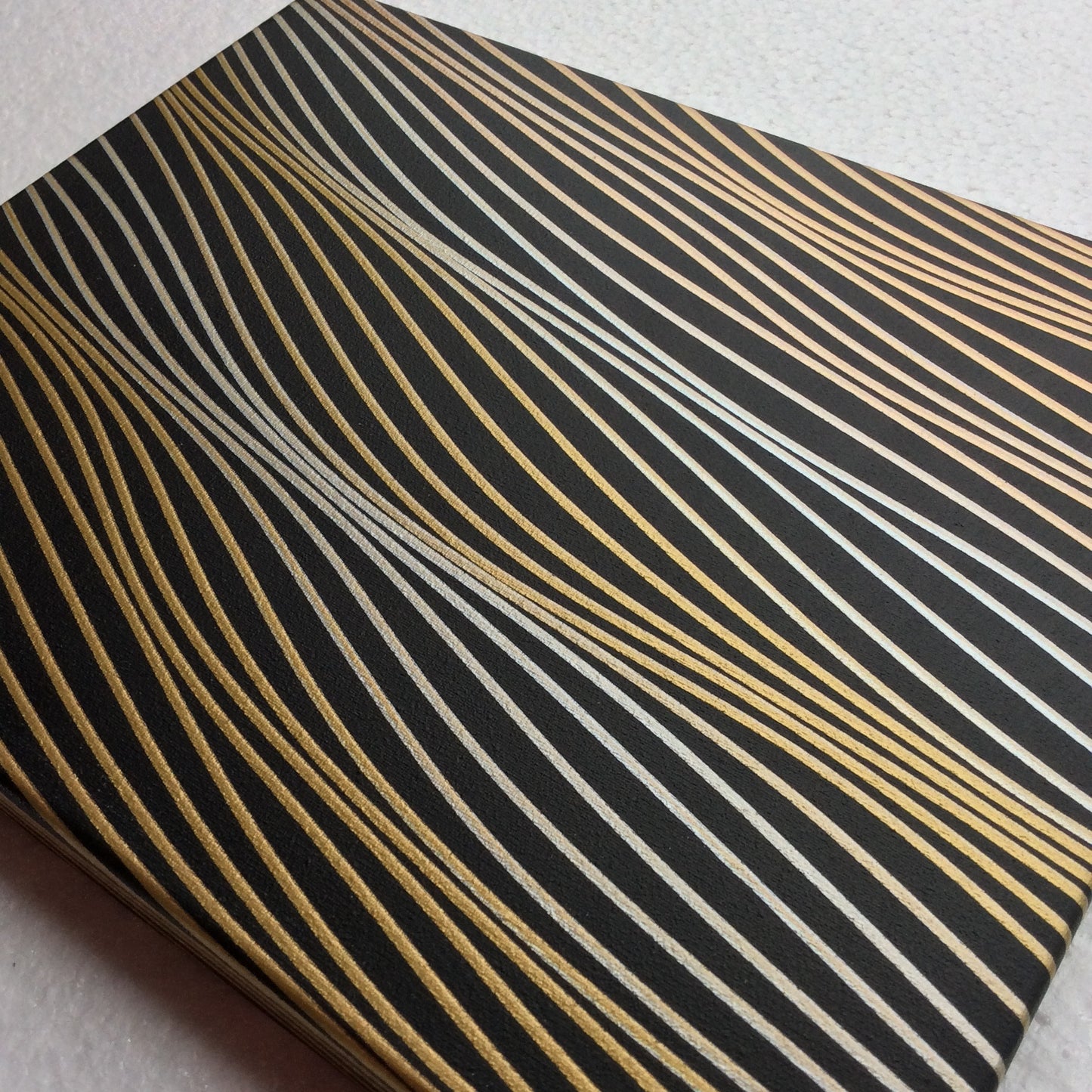 Silver and Gold Variations