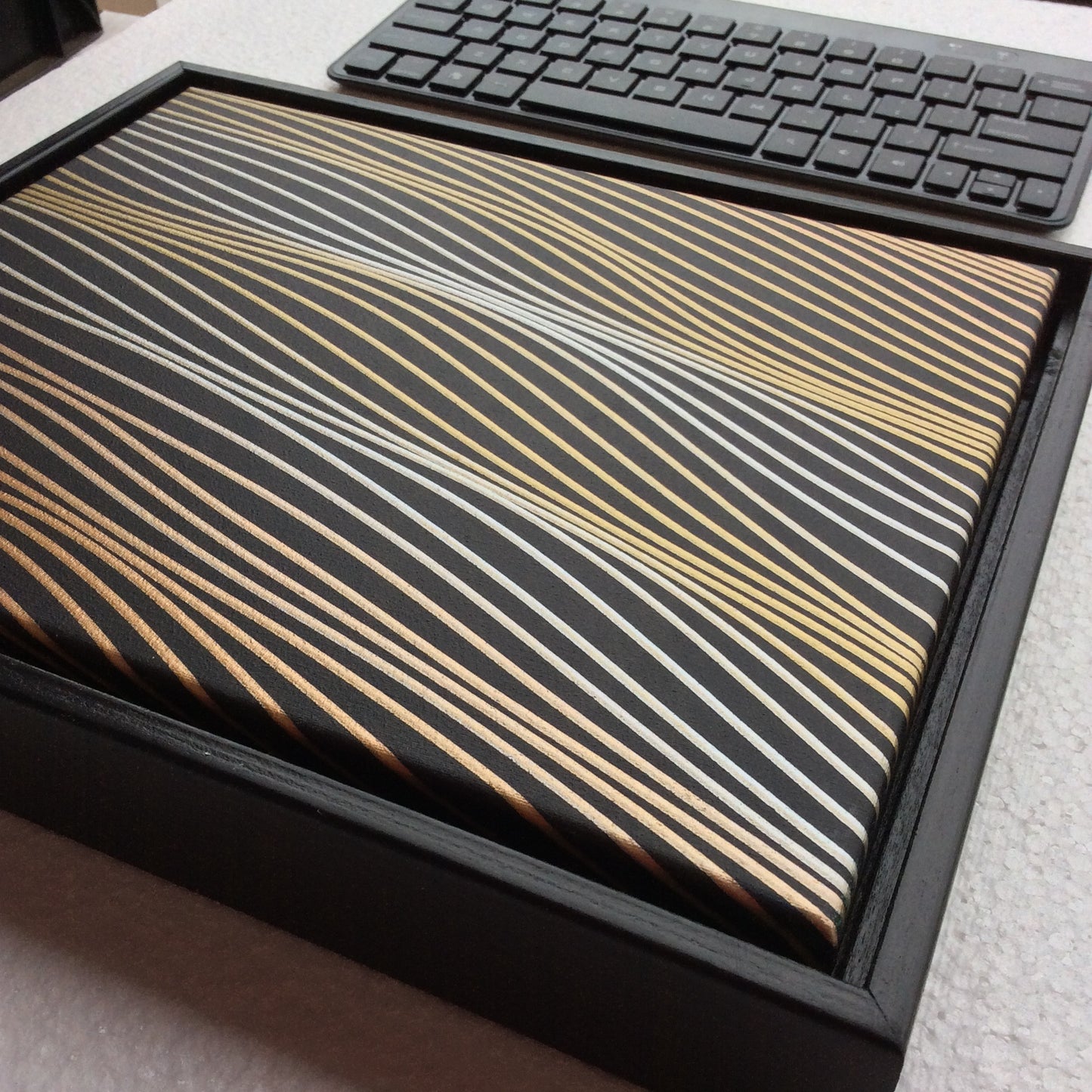 Silver and Gold Variations