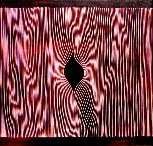 Opening - Print on Paper 13x19 - Free Shipping in USA