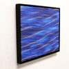 2024 Aqua 16x20 (17x21 with frame) - free shipping in USA