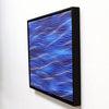 2024 Aqua 16x20 (17x21 with frame) - free shipping in USA