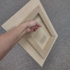 Tree Trunk Laminated Print A - Ready to Hang - Free Shipping