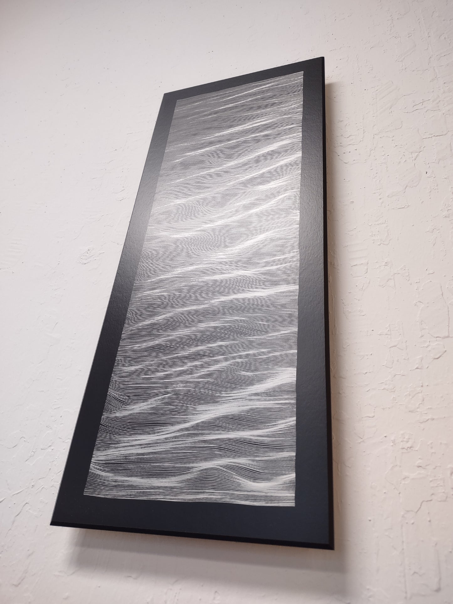 SOLD OUT - Black Forest A - Ready to Hang - Laminated Print - Free Shipping