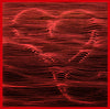 Heart - Print on Paper 8.5x11- Free Shipping in USA