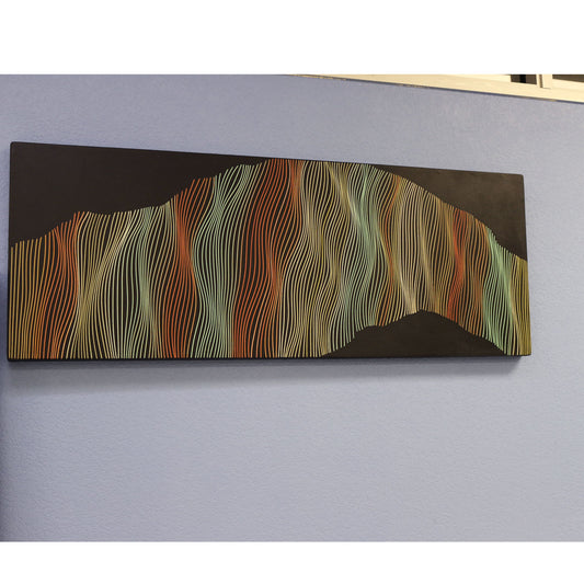 SOLD OUT - Unseen Land 18x48